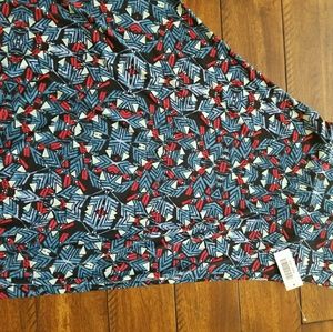 LuLaRoe Maxi XXS